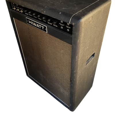 Hiwatt SA412 1974 50Watt RMS - RARE - image 2