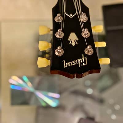 Gibson ES 339 Custom Shop 2012 Antique Vintage Sunburst image 4