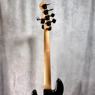 Squier Contemporary Active Jazz Bass V HH Bild 10