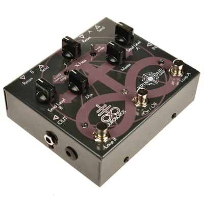 Brimstone Audio Ouroboros OB-1 Dual Band Effects Loop image 2