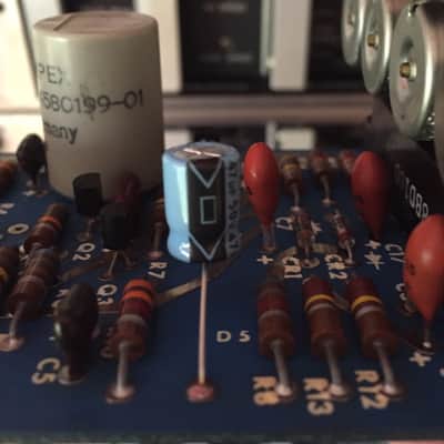 Ampex 440b 8 Track Reel To Reel Recorder 1969 image 11