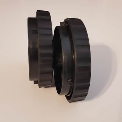 SONY NAB adapter RAD-11 RAD 11 TC 755 A TC 765 - 850 Reel to Reel Pair image 5