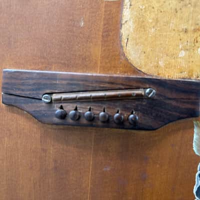 Gibson J-50 Deluxe 1969 - 1982 - Natural image 15