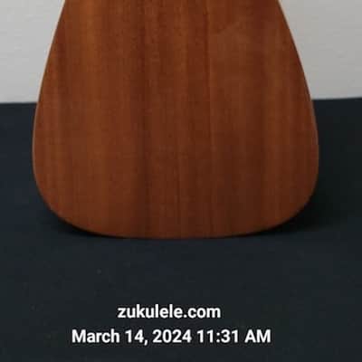 Romero Creations Tiny Tenor Mahogany - Gloss Finish image 12