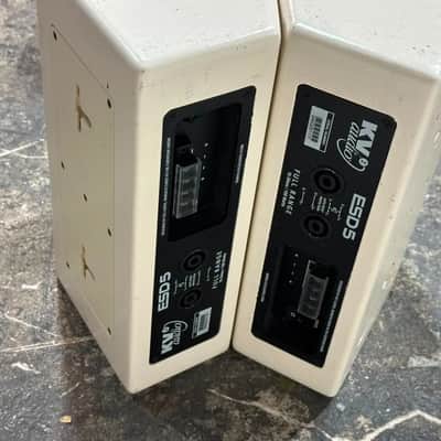 (2) KV2 Audio ESD5 Beige 5" 2-Way Passive Full Range Speaker W/ Yoke #4540 THS image 8