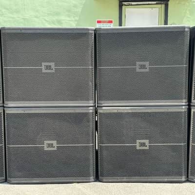 JBL VRX918S 18" High Power Flying Sub (LOT OF 8) THS image 10