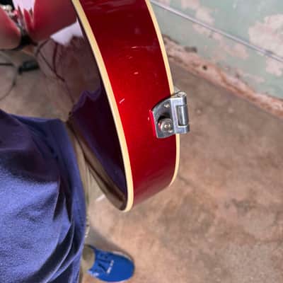 Gretsch G2420T Streamliner Hollow Body with Bigsby 2023 - Present - Brandywine image 18