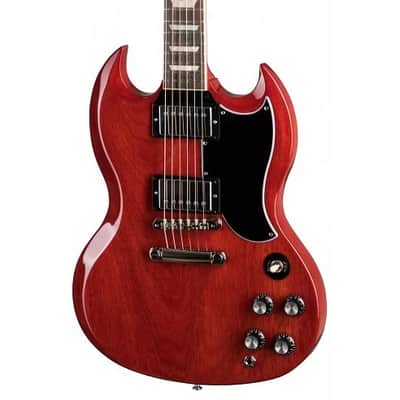 Golpeador Pickguard Allparts PG-9801-033 Small para SG image 3