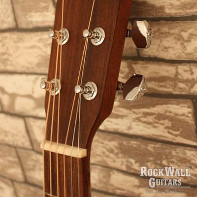 Martin D-21 Custom Sloped Shoulder Dreadnought 14-Fret 2011 image 16