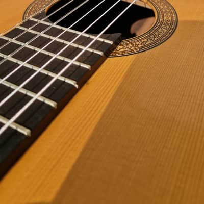 Martin Fleeson Classical guitar 1980 image 13
