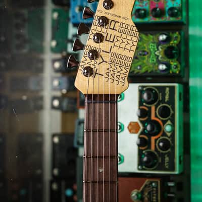 James Tyler Studio Elite HD - Lambeau Shmear image 4