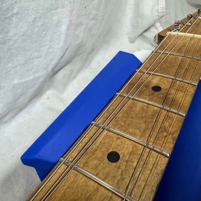 Waterslide T-style Singlecut Guitar 2016 - Relic'd image 17