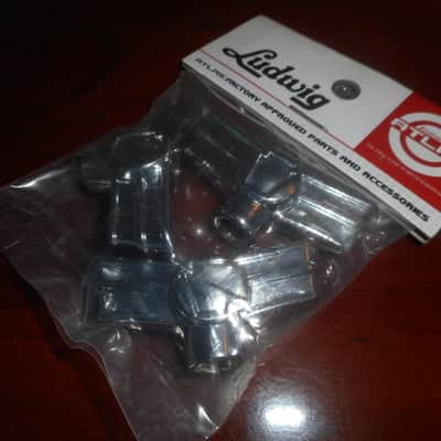 Ludwig PLH1007 Atlas 8mm Wing Nut (3)