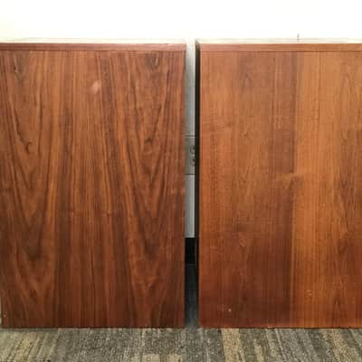 1966 Tannoy LSU/HF/12/8 Gold Dual Concentric Speakers image 8