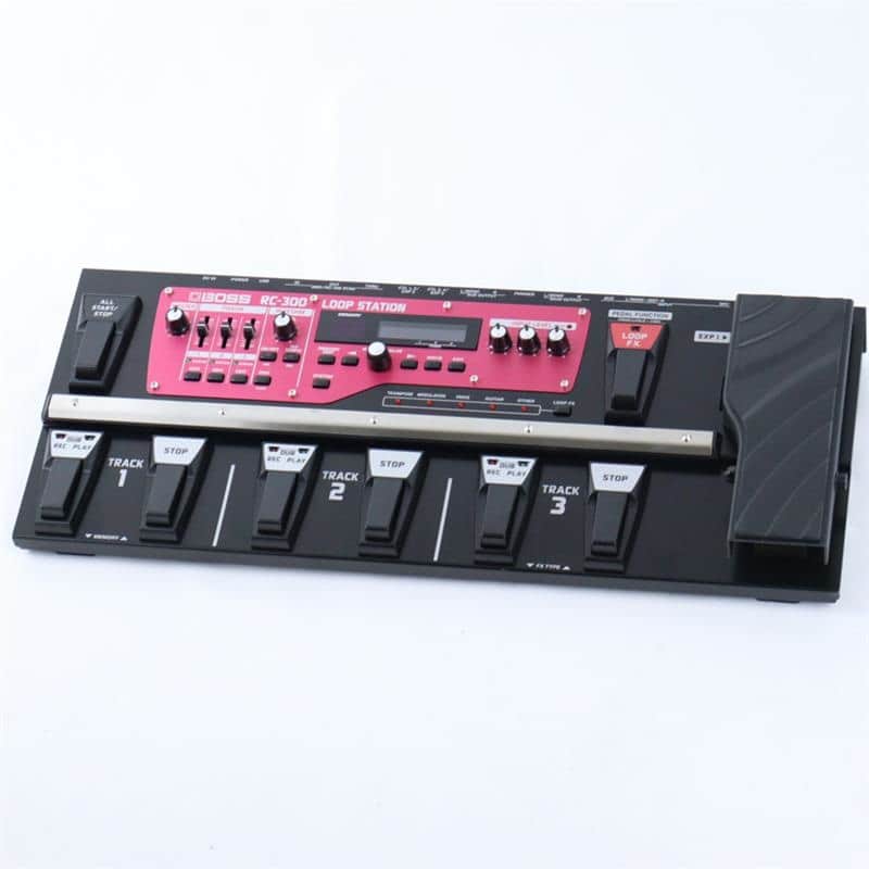 Boss RC-300 Loop Station | Reverb