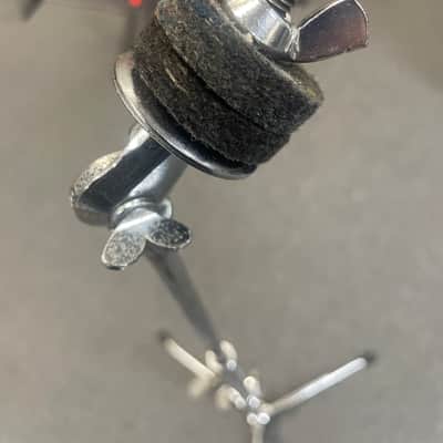 Ludwig Vintage flat base cymbal stand 1960s image 3