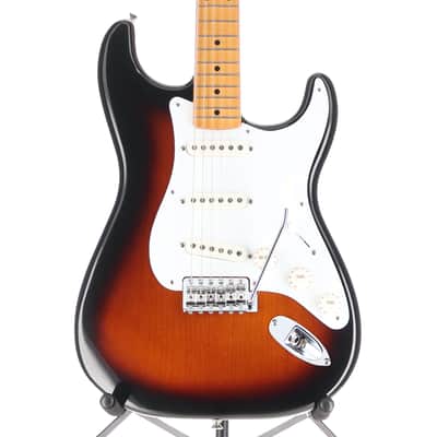 Fender Vintera II '50s Stratocaster, Maple Fingerboard, 2-Color Sunburst (D7)(64570) (64570) image 1