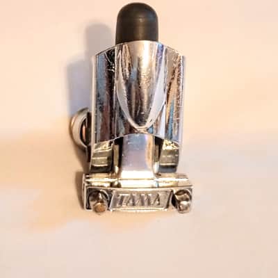TAMA VINTAGE PICCOLO SNARE DRUM STRAINER THROW OFF- FREE SHIP TO C-USA! image 6