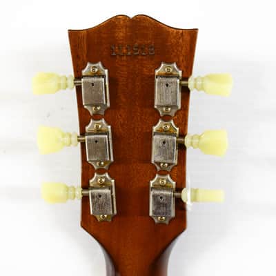 Gibson Custom 1964 ES-335 Reissue VOS Vintage Burst image 13