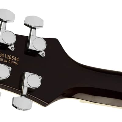 Gretsch Electromatic CVT Double-Cut with Wraparound Tailpiece Vintage White image 6