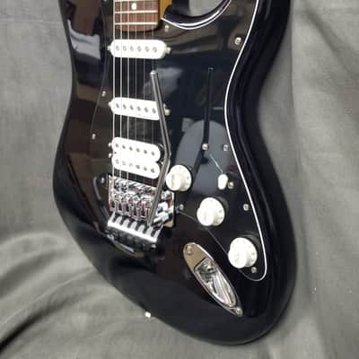 Fender Player II Modified Stratocaster HSS Floyd Rose with Rosewood Fretboard Dusk image 2
