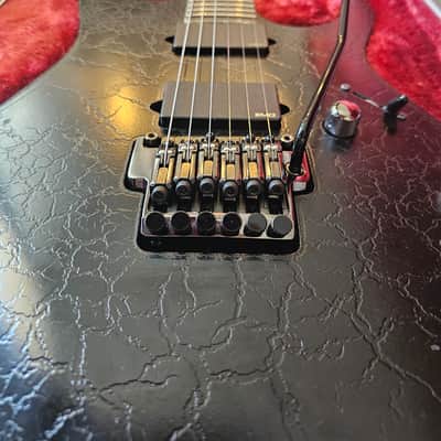 Ibanez J. Custom RG8320 BBK (Biker's Black, rare 2007 Japanese only model) image 3