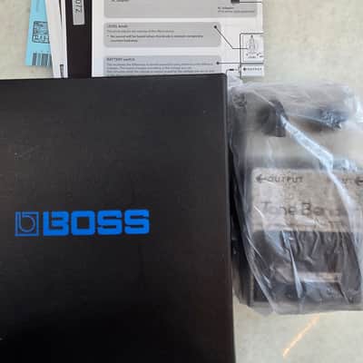 Boss TB-2W Tone Bender Waza Craft 2021 - Present - Silver image 10