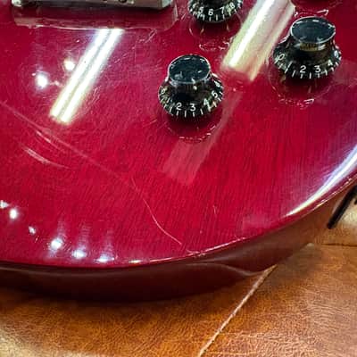 GIBSON USA Les Paul Special Single Cutaway Heritage Cherry [90447321] (04/06) image 20