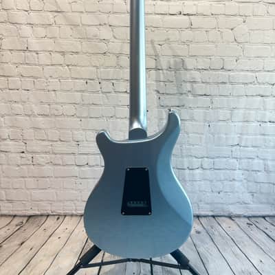 PRS S2 Standard 24 Frost Blue Metallic (2019) image 6