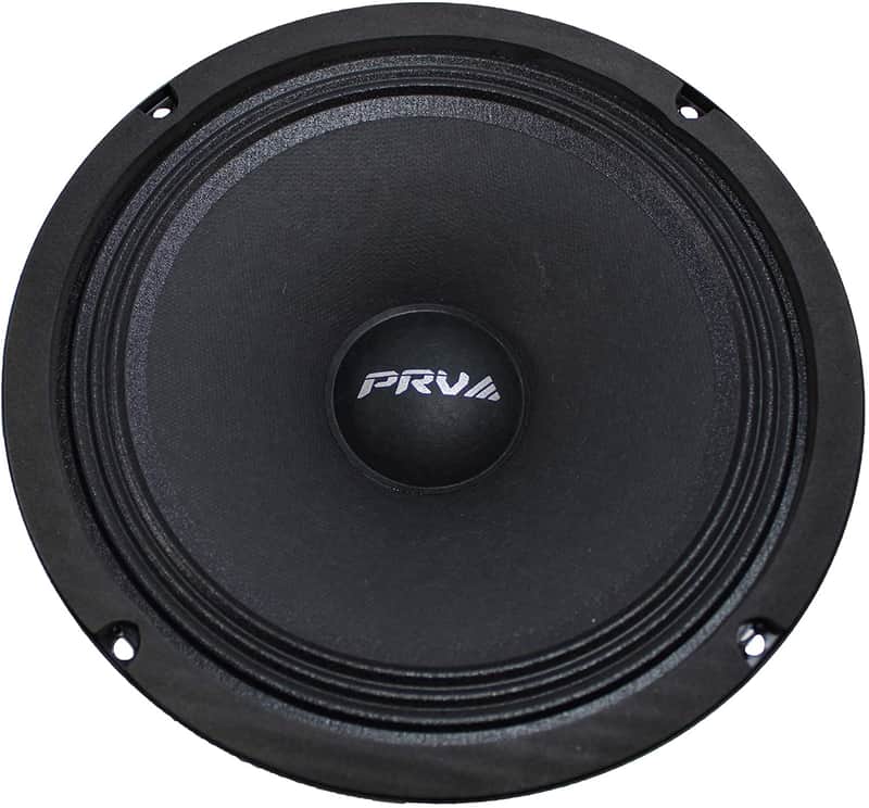 PRV Audio - 8MR450A - 8" Alto Series Professional Midrange Speaker - 8 Ohm image 1