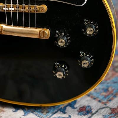 Gibson '68 Les Paul Custom 2014 image 5