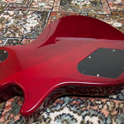 PRS SE 245 2011 - Scarlet Red image 10