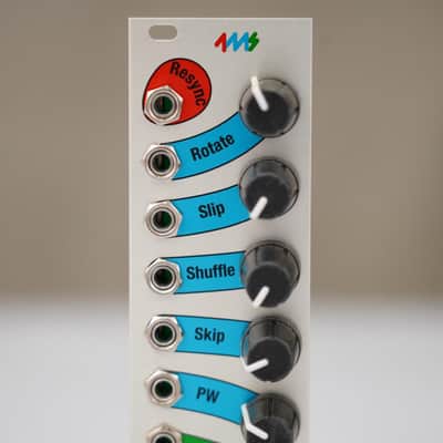 4ms SCM Breakout Shuffling Clock Multiplier Eurorack Module #58528 image 3
