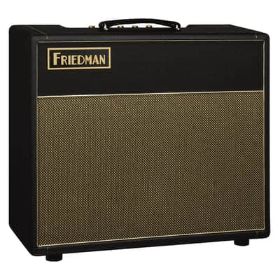 Friedman Pink Taco V2 20-Watt 1-Channel 1x12" Combo Amp - Open Box image 2