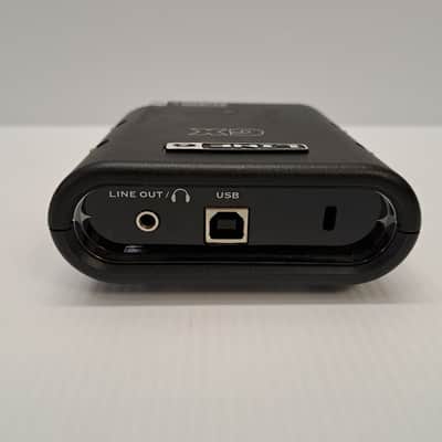 Line 6 POD Studio GX USB Guitar Interface 2010s - Black image 2