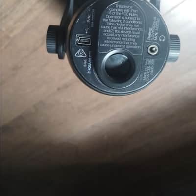 Blue Yeti Multipattern USB Microphone 2010s - Blackout image 7