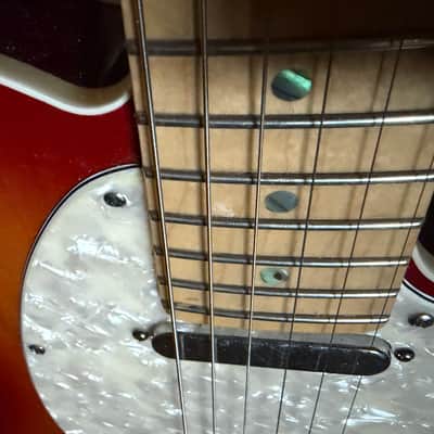 Fender American Deluxe Telecaster 2004 - 2010 image 7