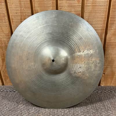 Zildjian K Istanbal 16" 1950’s image 2