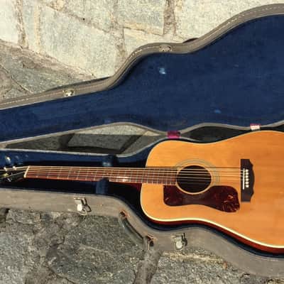 Guild D-40 Lefty 1973 Natural image 14
