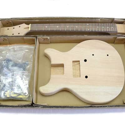 E-Gitarren-Bausatz / Guitar DIY kit  ML-Factory® MLP Junior-Style Double Cutaway image 3