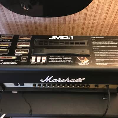 Marshall JMD-1 50 Watt head image 5