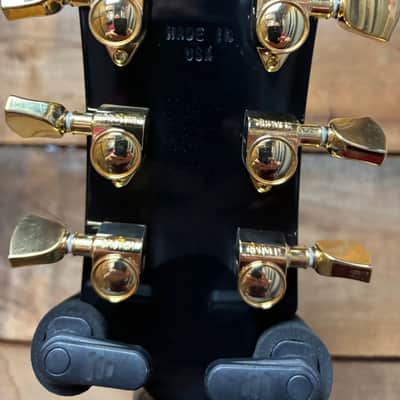 Gibson 70's Les Paul Custom Buttercream w/case image 8