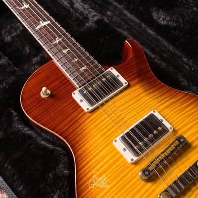 PRS McCarty 594 10-Top - McCarty Sunburst #0299877 Second Hand image 6