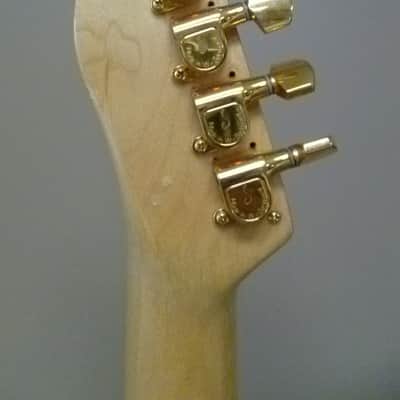Fender Telecaster with Maple Fretboard 1977 - 1979 - White image 7