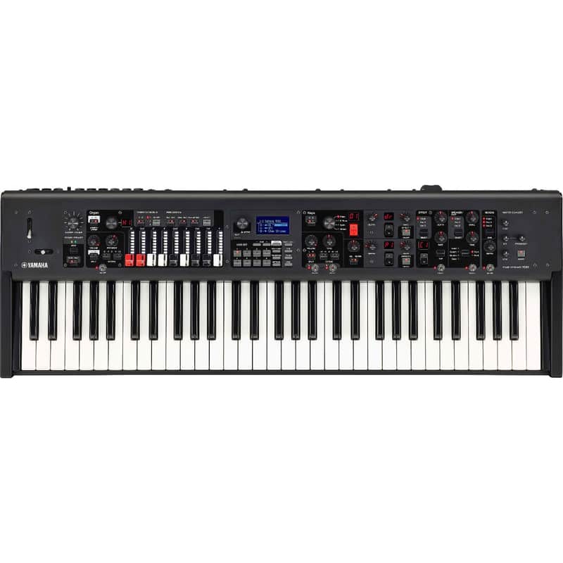 Yamaha YC61 61-Key Stage Keyboard and Organ image 1