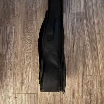 Luna Concert Ukulele Gig Bag 2020s - Black image 3