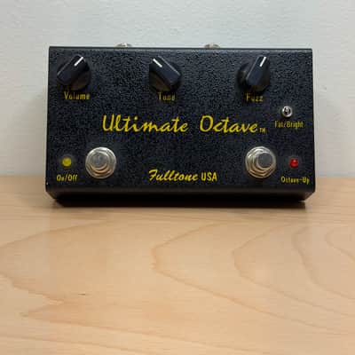 Fulltone Ultimate Octave | Reverb