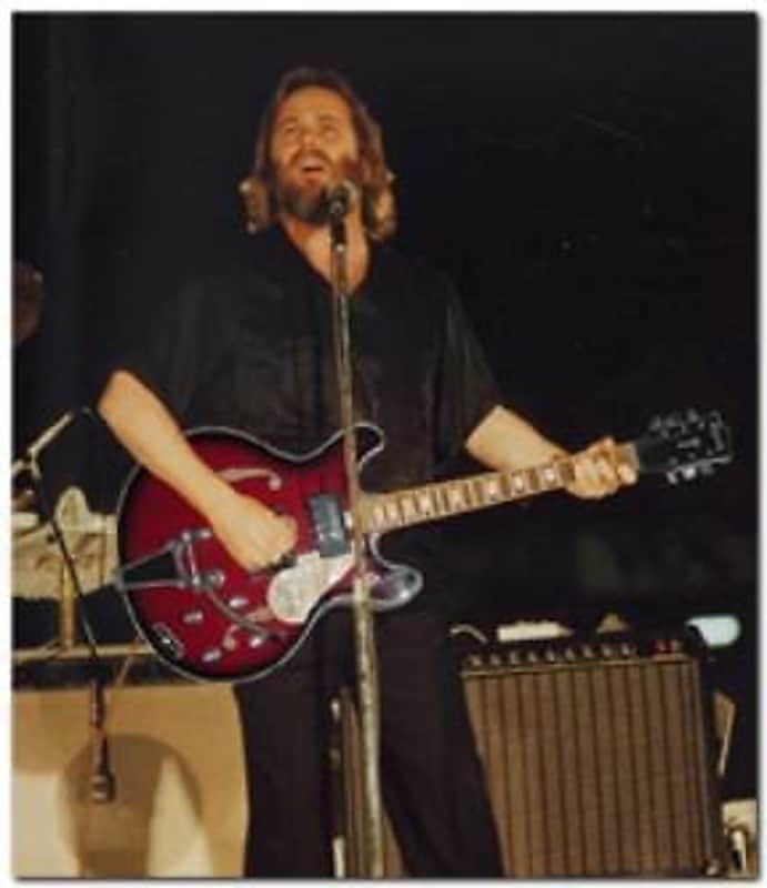 Emperador E-200 1969 Beach Boys Carl Wilson model image 1