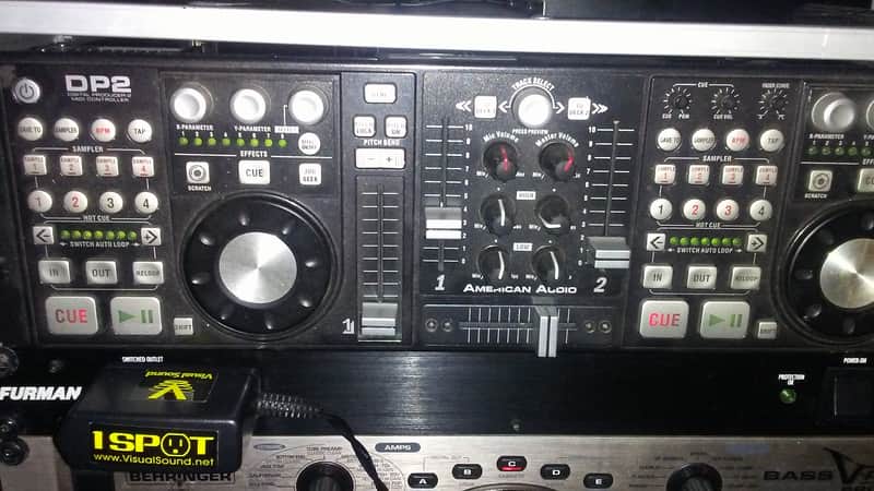 American Audio DP2 Media Controller/Mixer image 1