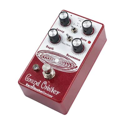 EarthQuaker Devices Grand Orbiter V3 OTA Phaser Pedal image 4
